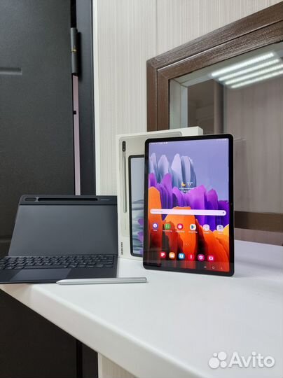 Планшет Samsung Galaxy Tab S7 - 120 Гц (SM-T870)