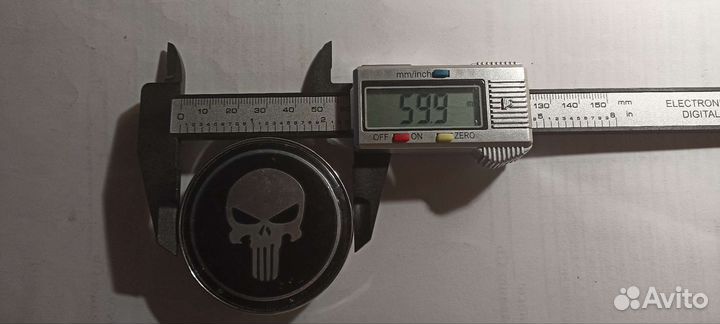 Ступичные заглушки D60