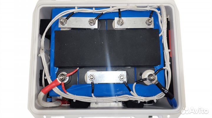 100Ач 12В аккумулятор литий железо фосфат Lifepo4