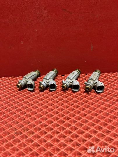 Форсунка топливная Kia Ceed G4FG 1.6 MPI 2007