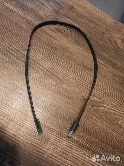 Кабель подключения внешней видеокарты к пк,ноуту