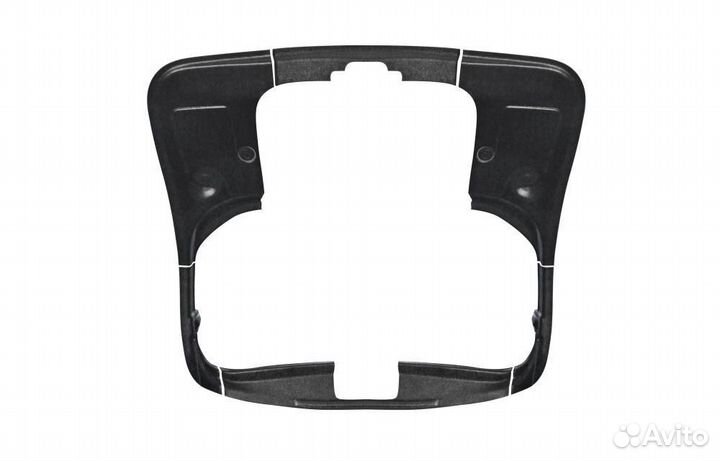 Пластик тюнинговый на Duster Terrano