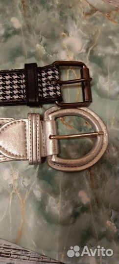 Ремни пояса женские