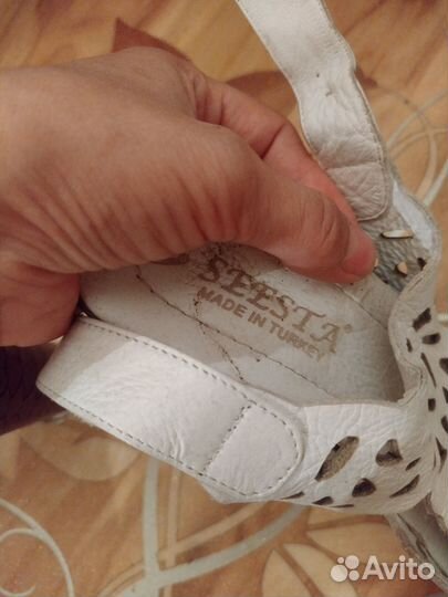 Босоножки на каблуках Турция 36р