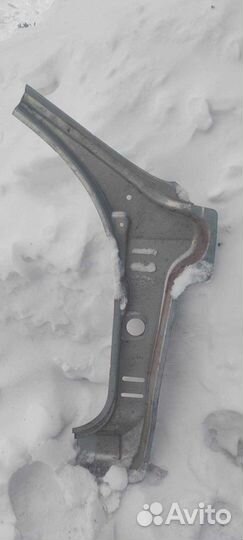 Стойка кузова передняя левая ваз (LADA) Granta