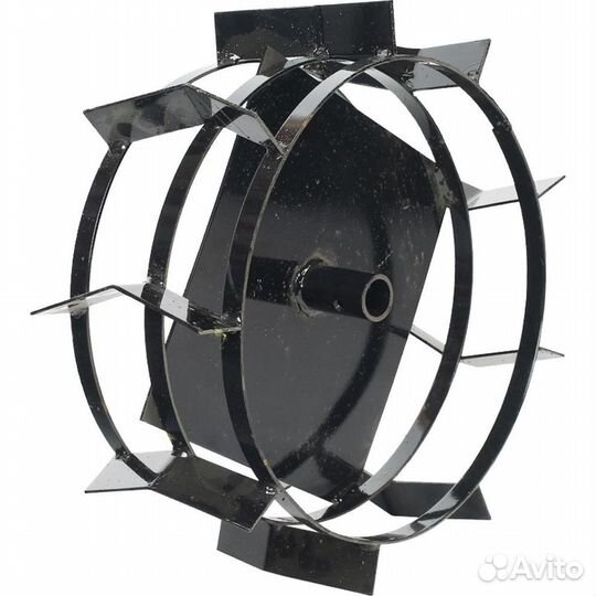 Грунтозацеп S30 3 обода, широкий