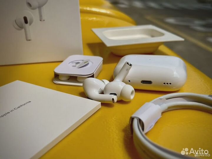 Наушники Airpods Pro 2 gen