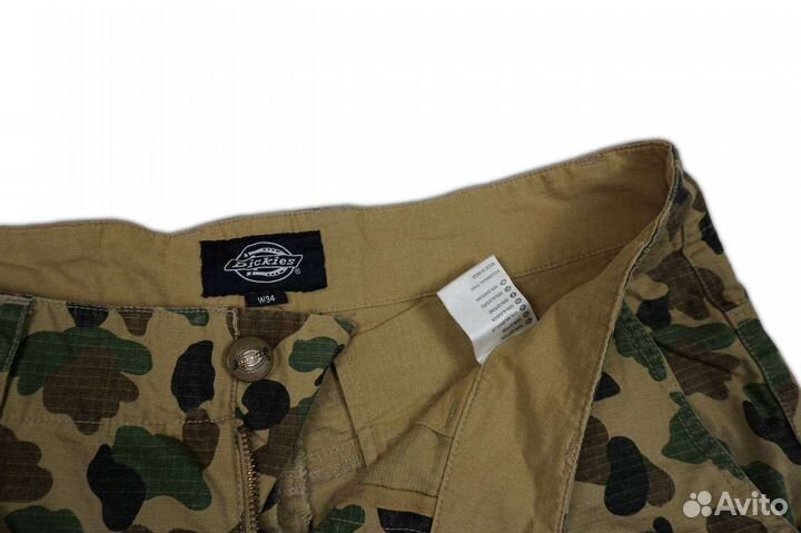Камуфляжные шорты Dickies camouflage shorts