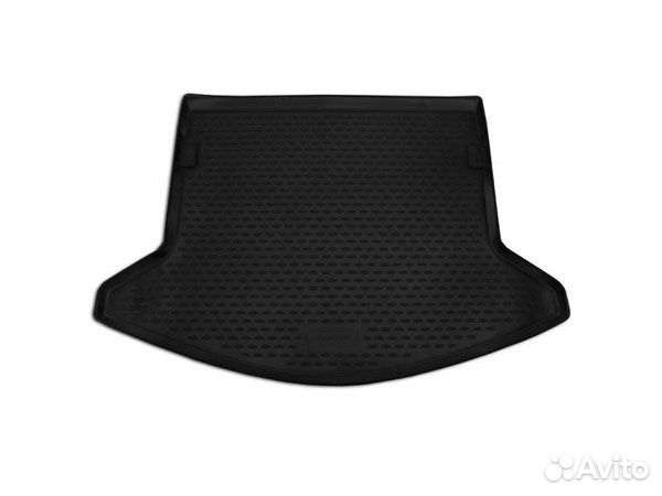 Коврик в багажник Mazda CX-5 (2017-2022)