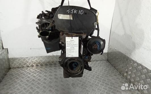 Двигатель бензиновый opel zafira B (1SK10BV01)