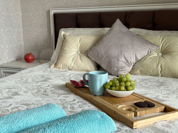 2-к. квартира, 45 м², 2/10 эт.