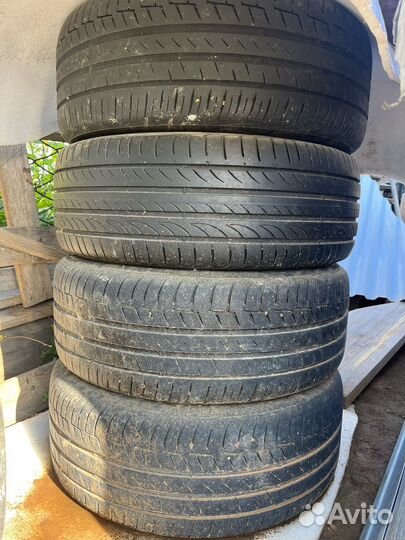 Continental ContiPremiumContact 6 235/45 R18