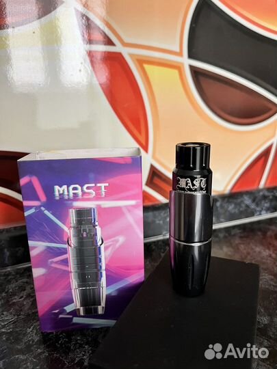 Машинка для пм Mast Tour Rotary Pen Mini