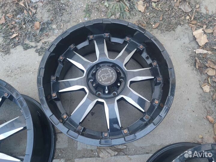 Диски Toyota 4runner и другие