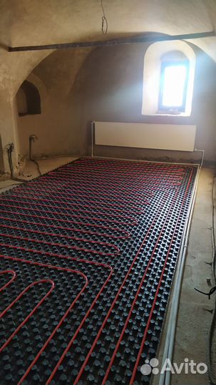 Услуги сантехника