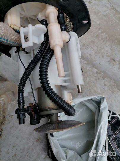 Бензонасос Subaru Impreza Gh, Ge el154