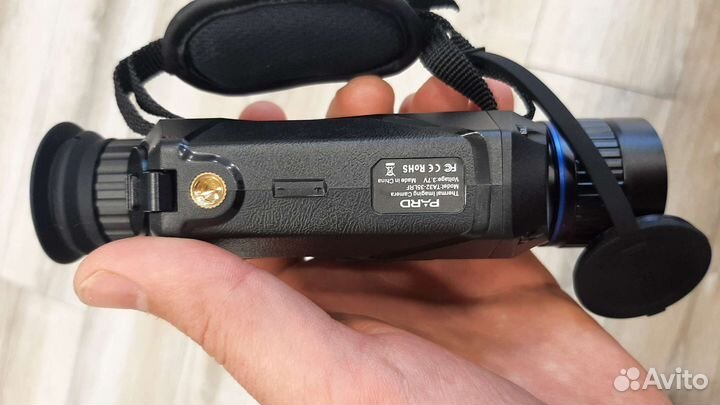 Тепловизионный монокуляр pard TA32-35lrf