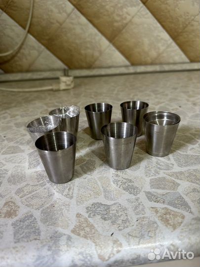 Набор рюмок