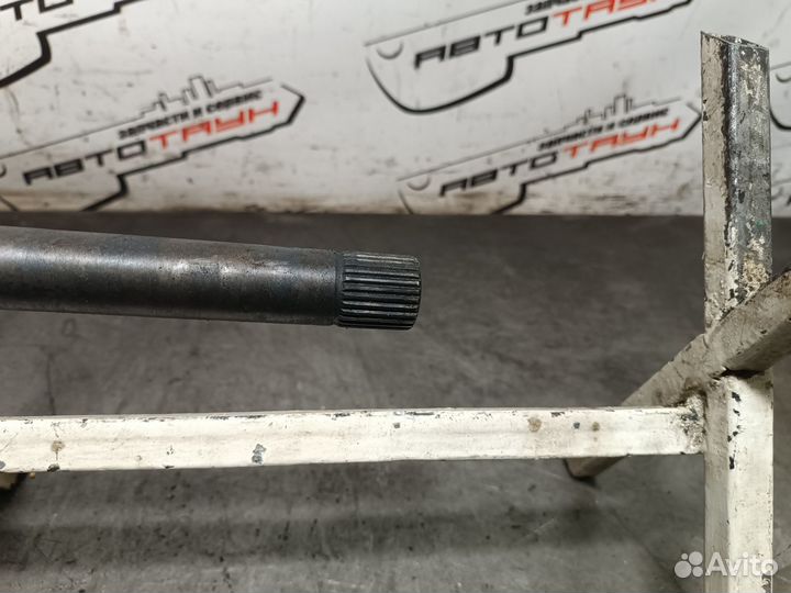 Привод mazda LF-VE axela mazda3 BK bkep передний правый под гайку шлиц внутри атм 4WD GG3625500A TE0