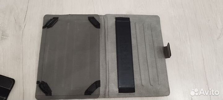 Чехол для планшета из натуральной кожи