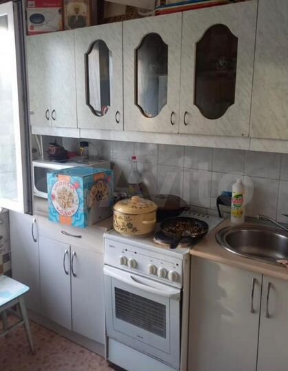 3-к. квартира, 50,4 м², 5/5 эт.