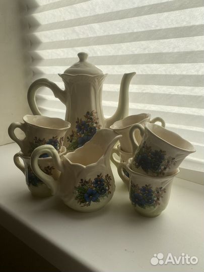 Сервиз чайный