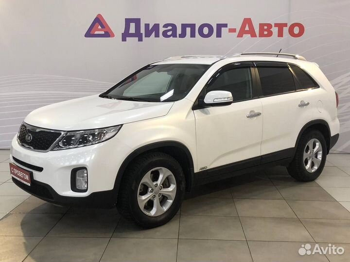 Kia Sorento, 2017
