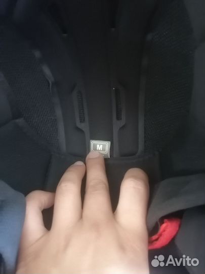 Мотоциклетный шлем Jiekai jk105