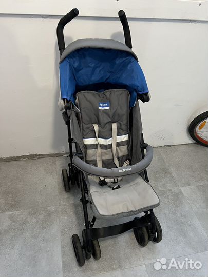 Коляска inglesina trip