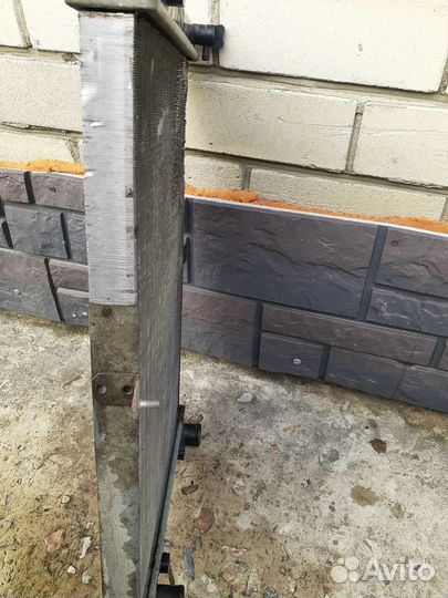 Продам радиатор ваз 2109