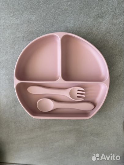 Новый набор детской посуды