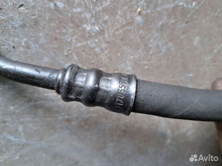 Трубка масляного фильтра BMW E60