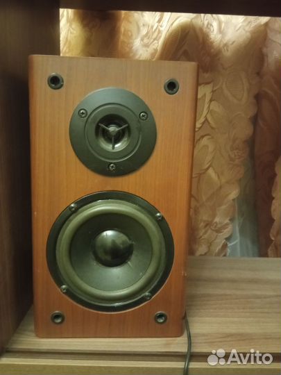 Колонки sps 612