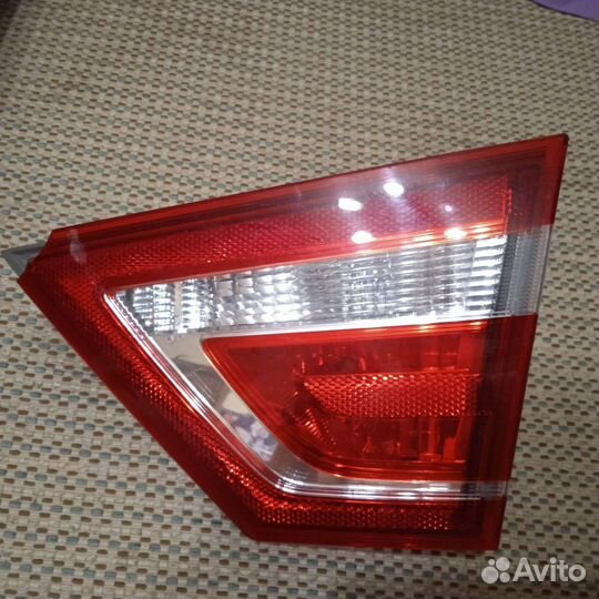 Фонарь задний внутренний веста