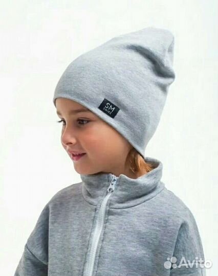 Шапка детская новая