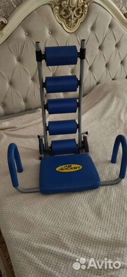 Скамья для пресса