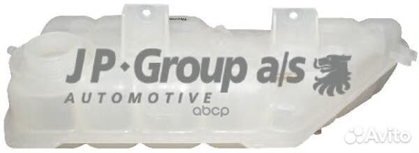 Бачок расширительный охлаждающей жидкости MB W1