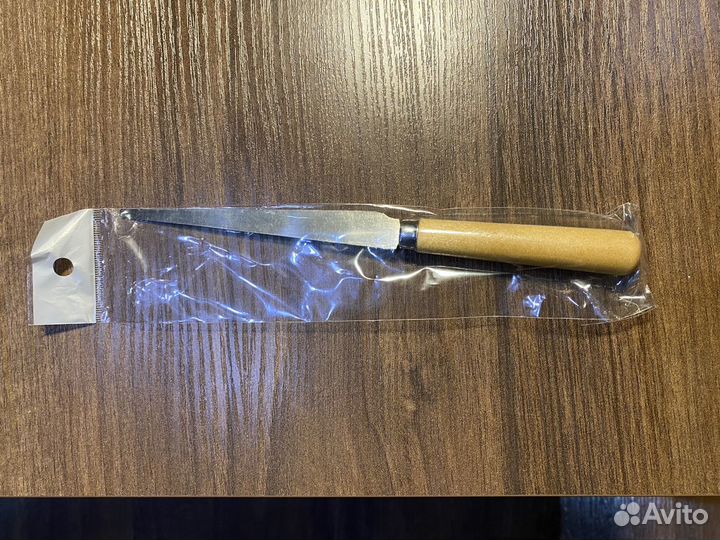 Нож для резки глины