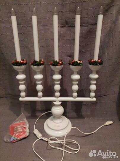 Светильники декоративные