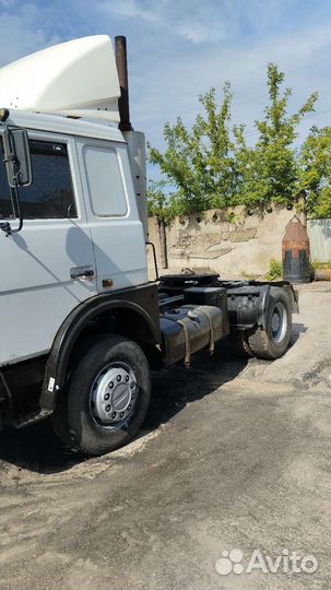 МАЗ 543203-222, 2007