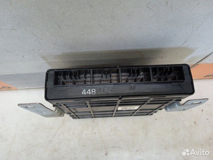 Блок управления двигателем Hyundai Sonata