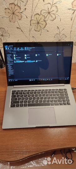 Xiaomi mi notebook pro 15.6 ноутбук