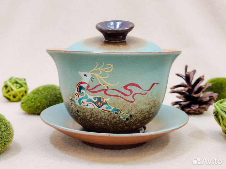 Гайвань «Лесной олень»