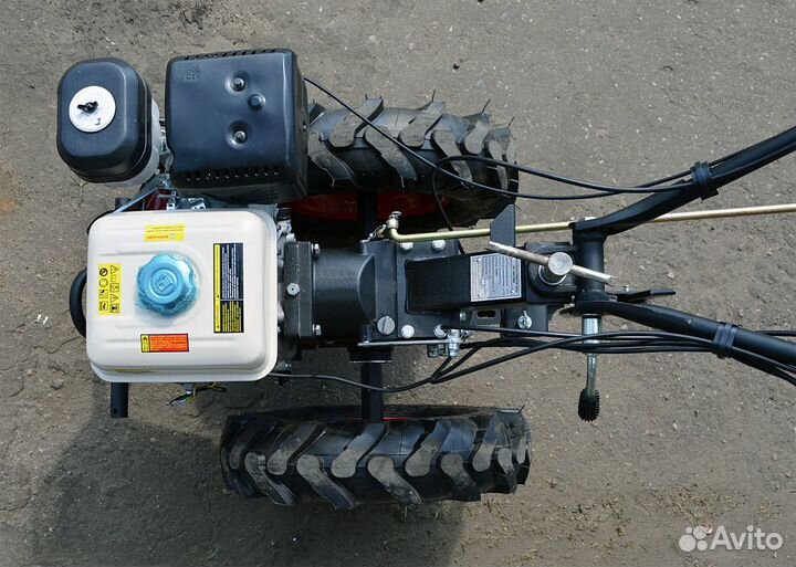 Мотоблок baho BH1800PRO