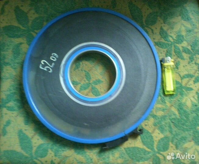 Мегараритет катушка 9-дорожечная лента для эвм