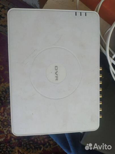 Видеорегистратор для видеонаблюдения