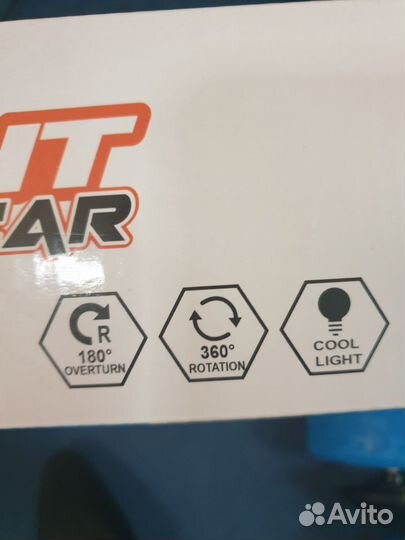 Машинка на радиоуправлении