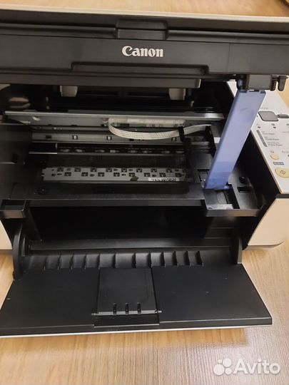 Мфу Canon MP250 струйный