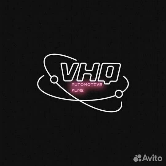 Полиуретановая пленка для оклейки фар\VHQ Headligh