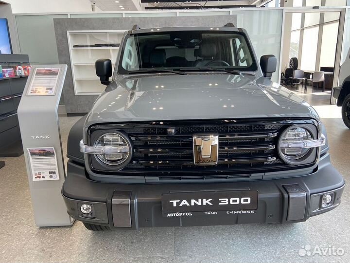 Tank 300 2.0 AT, 2023
